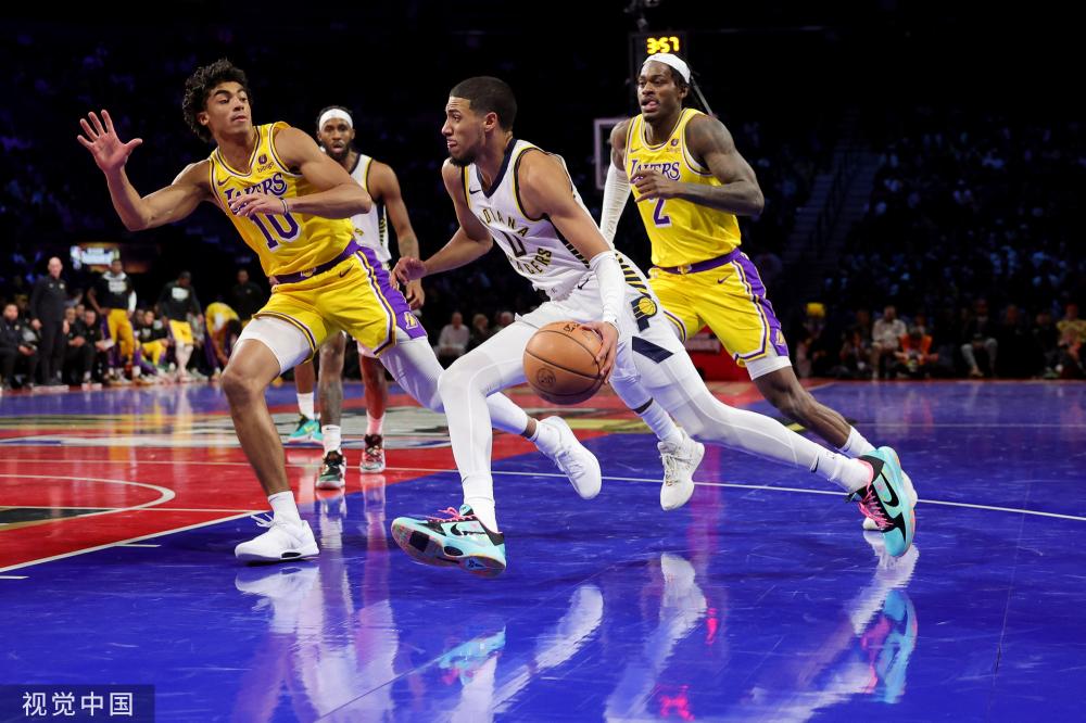 NBA曾有