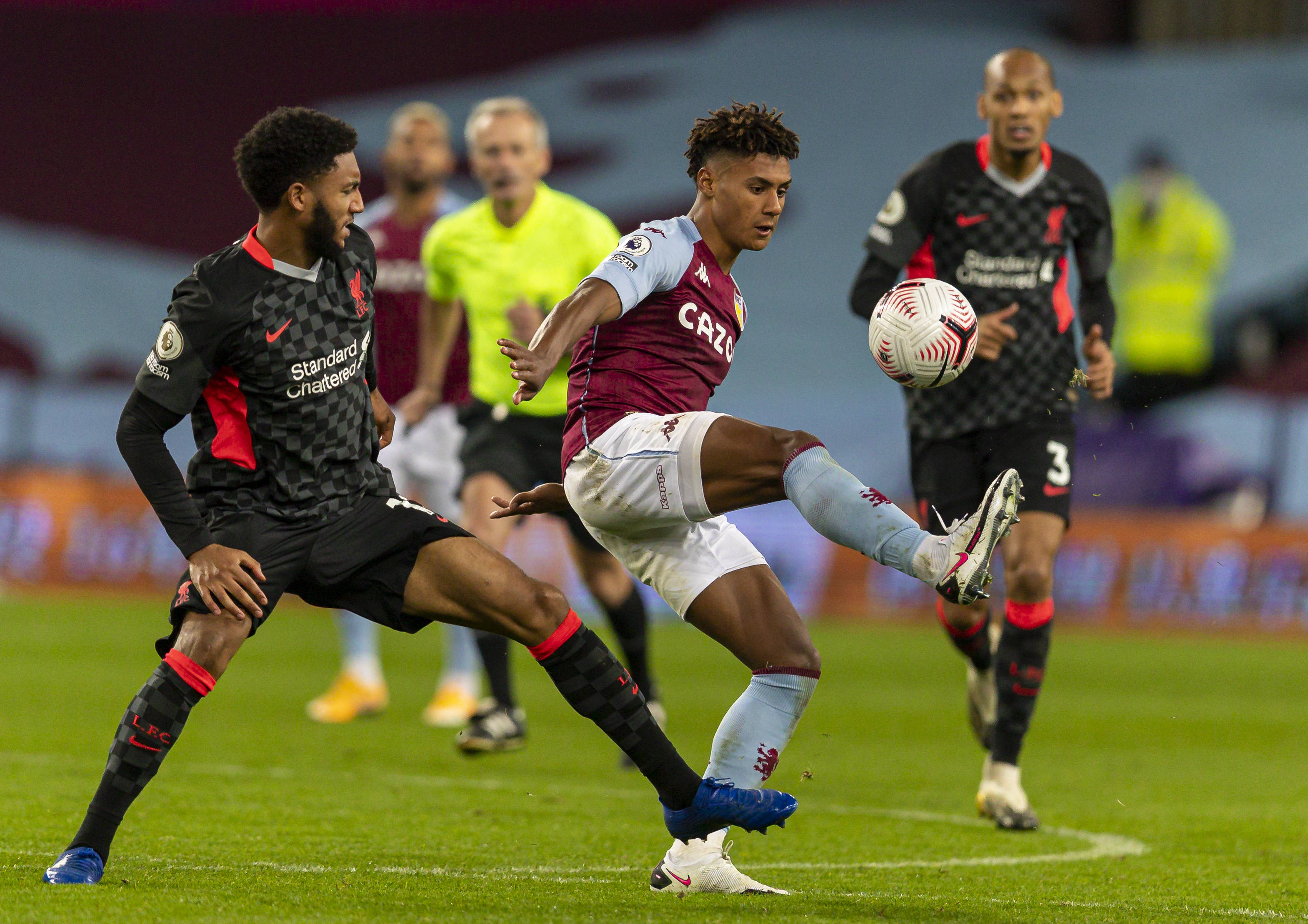 在众多案例 在众多案例